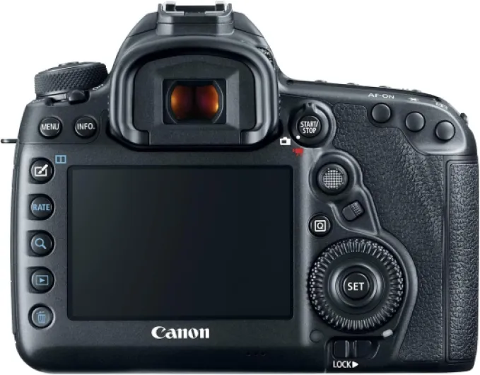 Canon 5D Mark Iv Full Frame Digital Slr Camera Body Earplug, 6 cm, Black