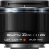 M.Zuiko Digital 25 mm F1.8 II Review: the everyday Micro Four Thirds lens that just works