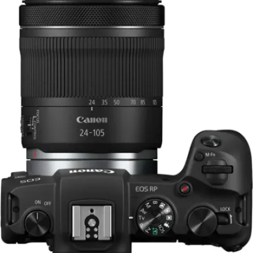 Canon EOS RP + RF 24-105mm Review: an honest first step into full-frame mirrorless