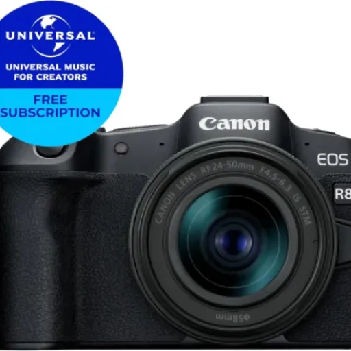 Canon EOS R8 + RF 24-50mm Review: light full-frame that hits hard on autofocus and video