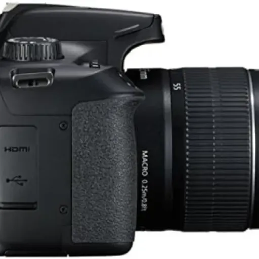 Canon EOS 4000D (Renewed) Review: Cheap way to try ‘real’ photography without going broke