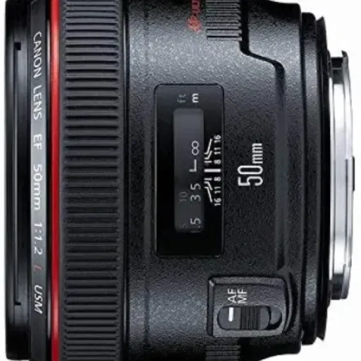 Canon EF 50mm f/1.2L USM (Renewed) Review: legendary bokeh, tricky focus, heavy price