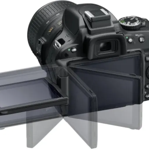 Nikon D5100 (Renewed) Review: an old DSLR that still gets the job done for cheap
