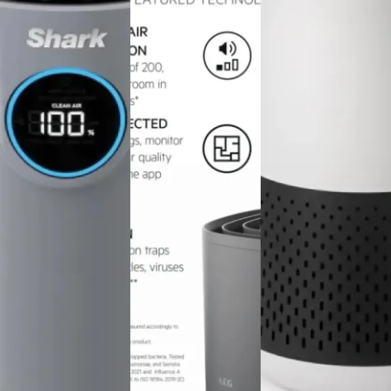 The best compact air purifiers: our top 4 (2026)