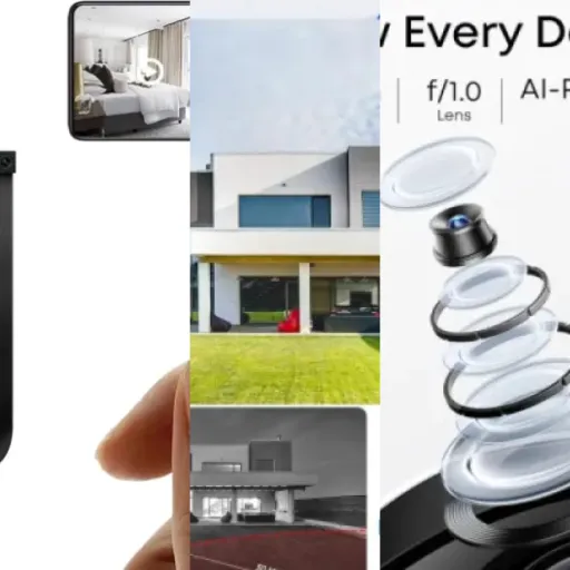 Ranking of the 5 best security cameras with cloud storage (October 2026)