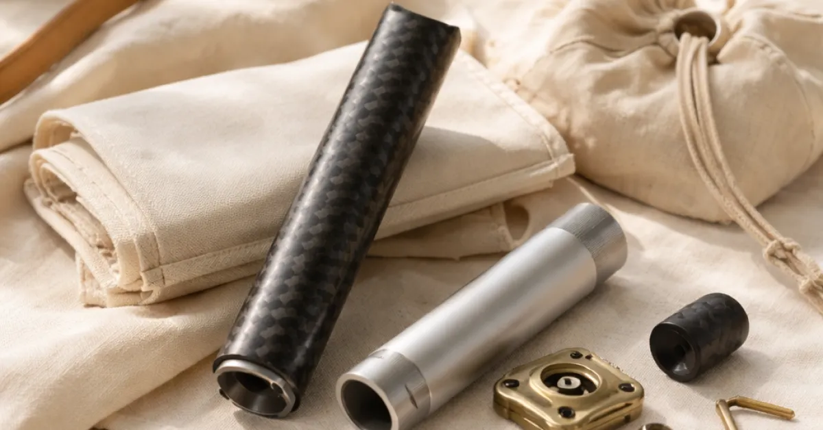 Carbon fiber or aluminum: a practical tripod guide for photographers who actually travel