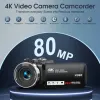 Delmodes 4K Camcorder Review: a cheap vlogging kit that gets the basics done