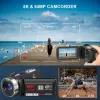 Delmodes 8K Camcorder Review: a cheap “8K” vlogging camera that’s better than your phone at a few things