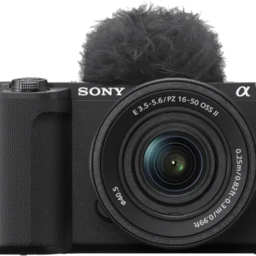 Sony Alpha ZV-E10 II Review: a compact APS-C camera built for creators, with a few annoying quirks