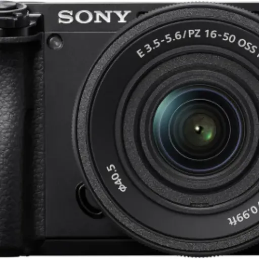 Sony Alpha 6100 Kit Review: a lightweight beginner camera that nails autofocus but feels a bit cramped