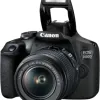 Canon EOS 2000D + 18-55mm IS II Review: a no-drama first DSLR that just works