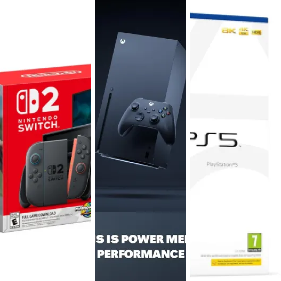 Which next generation gaming consoles to choose? Top 8 (2026)