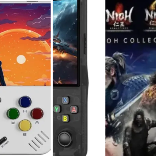 4 best portable gaming consoles: our comparison (2026)