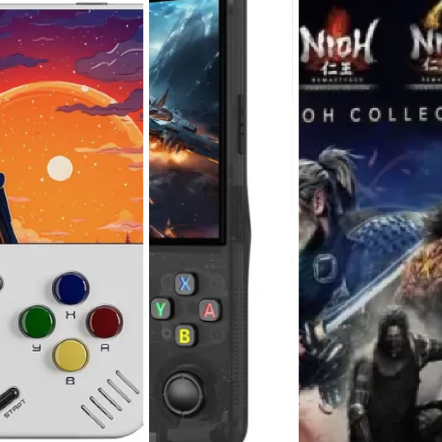 4 best portable gaming consoles: our comparison (2026)