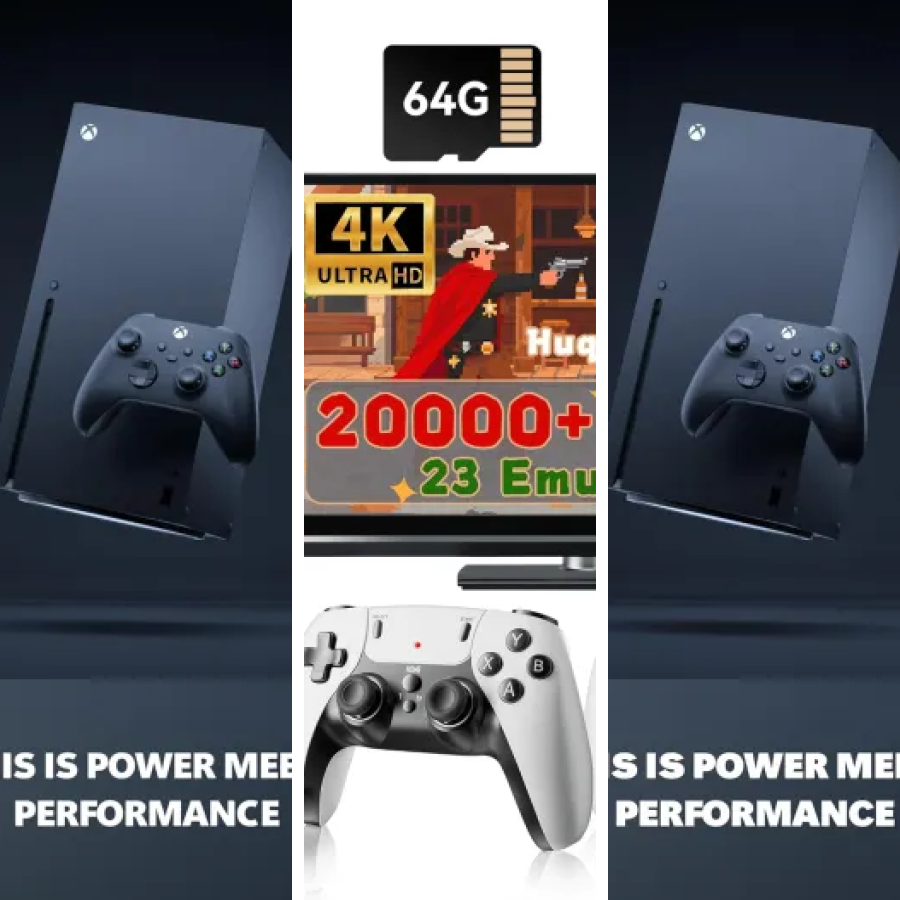 Our selection of the 7 best 4K gaming consoles (2026)