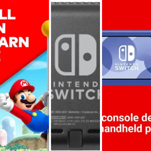 Ranking of the 4 best compact gaming consoles (2026)