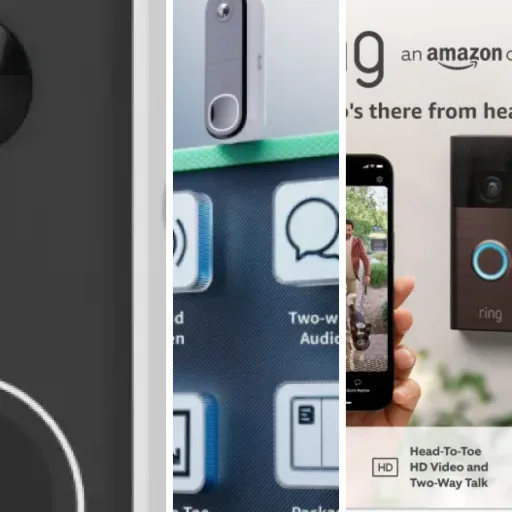 Top 29: best hD video smart doorbells (October 2026)