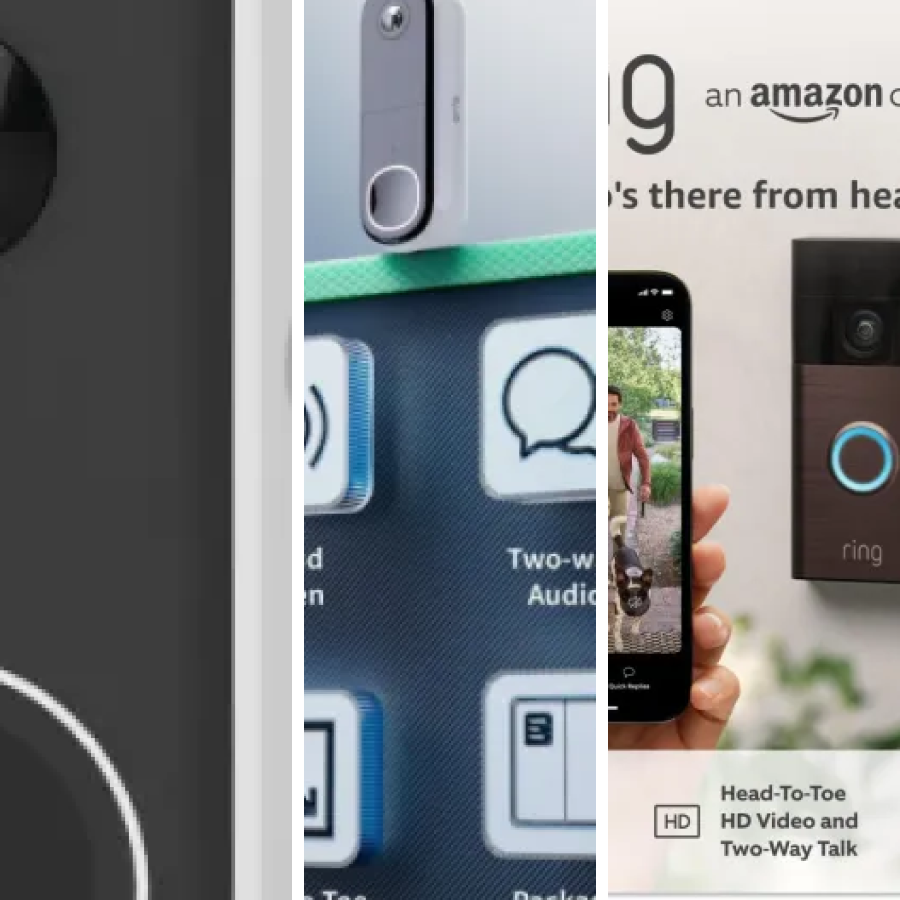 Top 29: best hD video smart doorbells (October 2026)