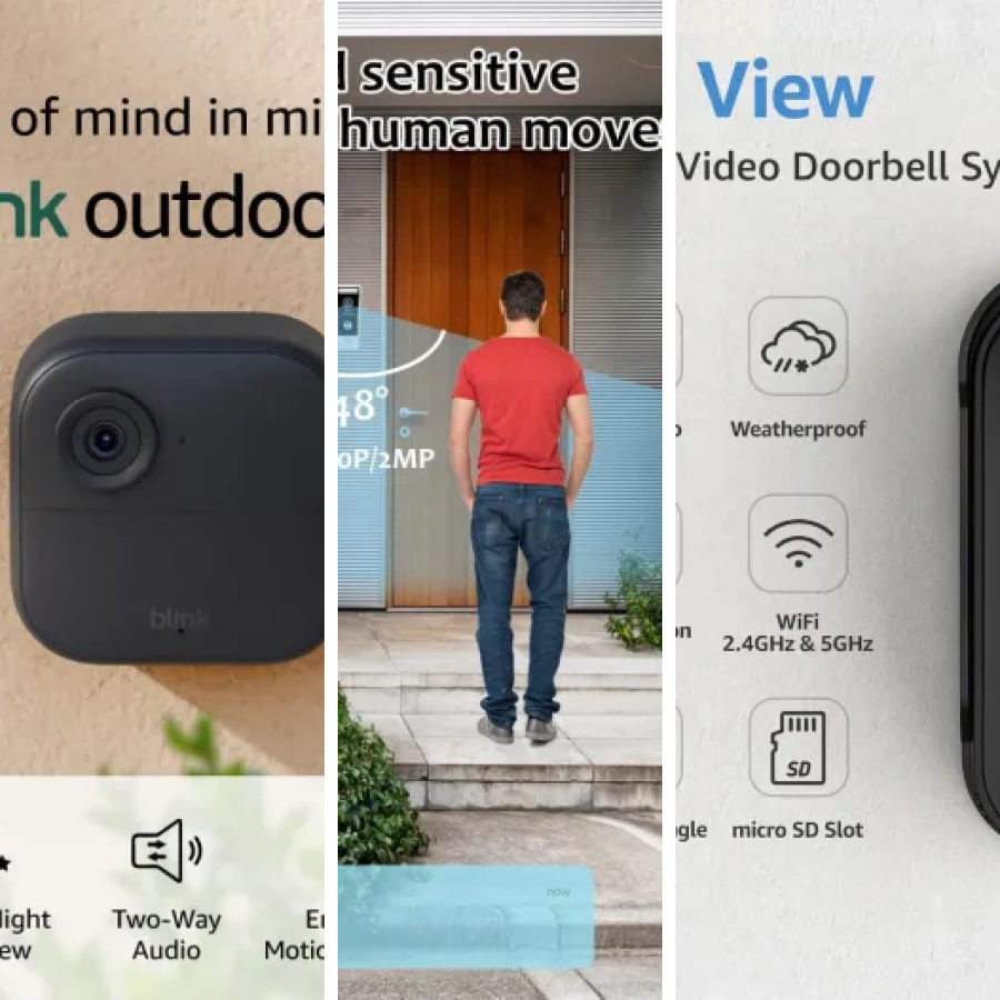 Comparison of the 8 best smart doorbells with night vision (October 2026)