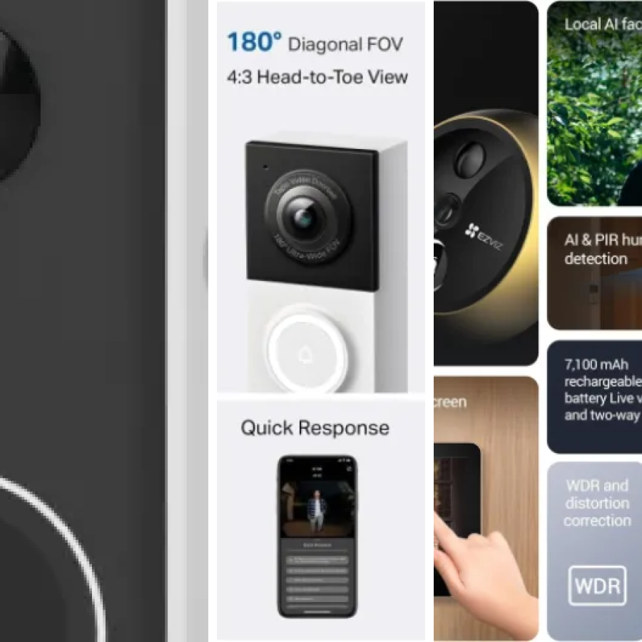 Our selection of the 26 best smart doorbells with two-way audio (October 2026)