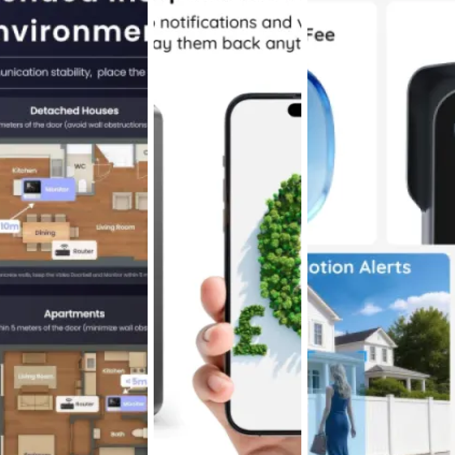 Top 15: best smart doorbells compatible with Alexa (2026)