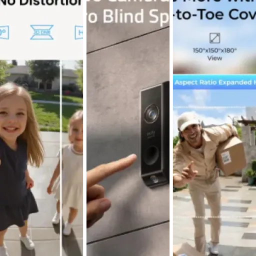 Guide: the 9 best smart doorbells with local storage (2026)