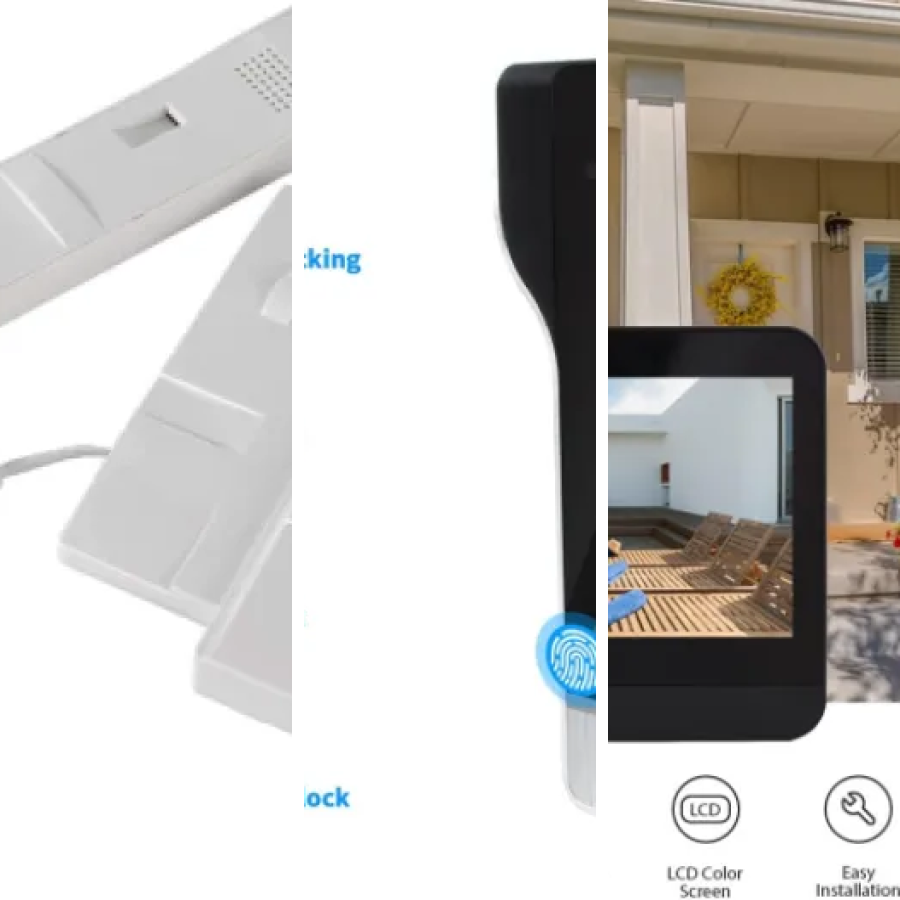 Which smart doorbells for apartments to choose? Top 8 (2026)