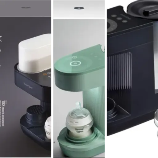 Our selection of the 4 best electric kettles for baby formula (2026)