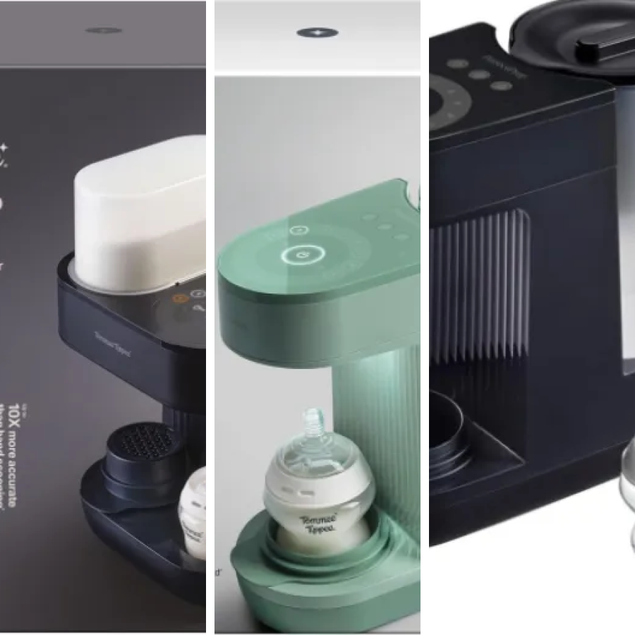 Our selection of the 4 best electric kettles for baby formula (2026)
