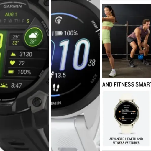 Which smartwatches with AMOLED display to choose? Top 16 (2026)