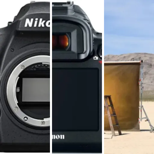 Top 7 best full frame DSLR cameras (May 2026)