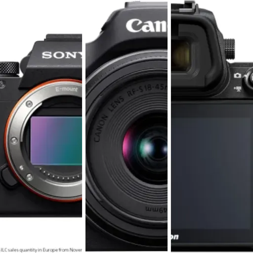 Our selection of the 6 best 24MP digital cameras (May 2026)