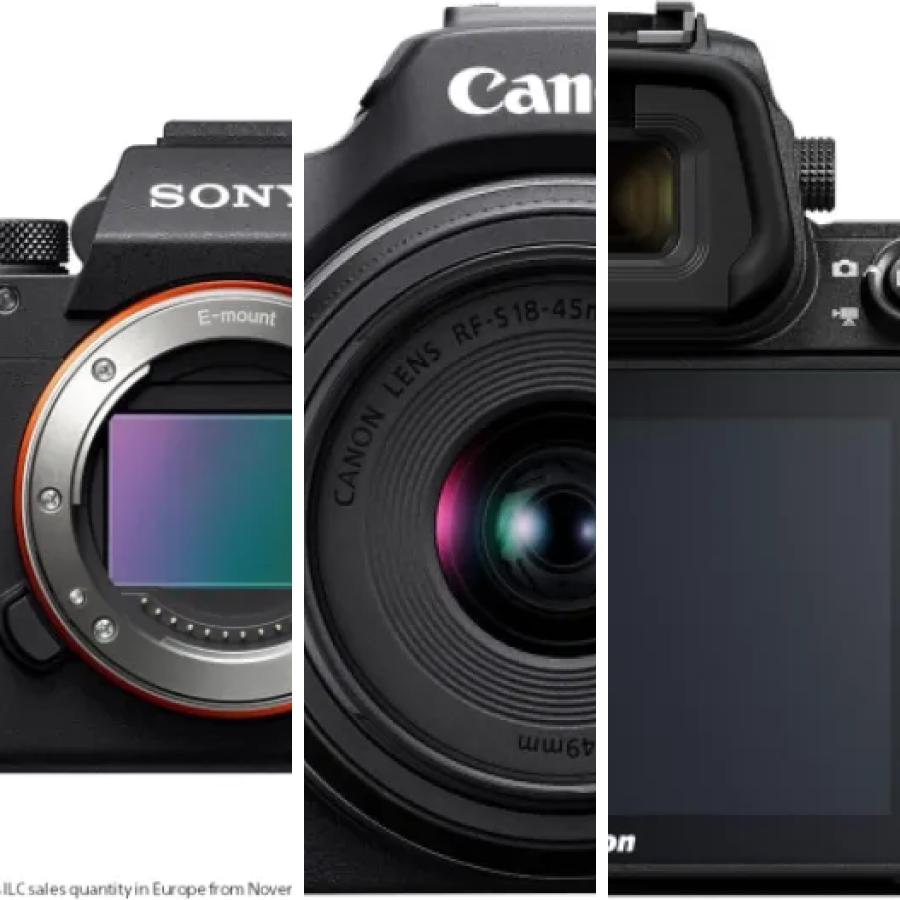 Our selection of the 7 best 24MP digital cameras (2026)