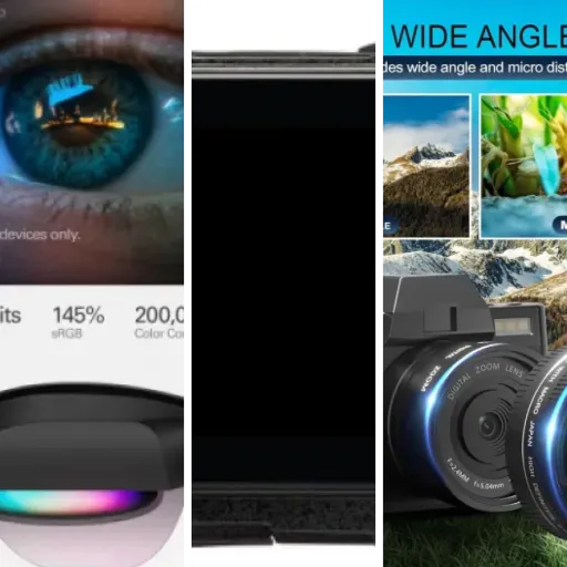 Guide: the 4 best digital cameras for professional photography (May 2026)