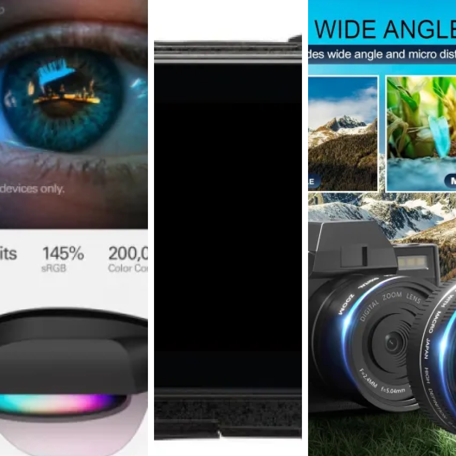 Guide: the 4 best digital cameras for professional photography (2026)