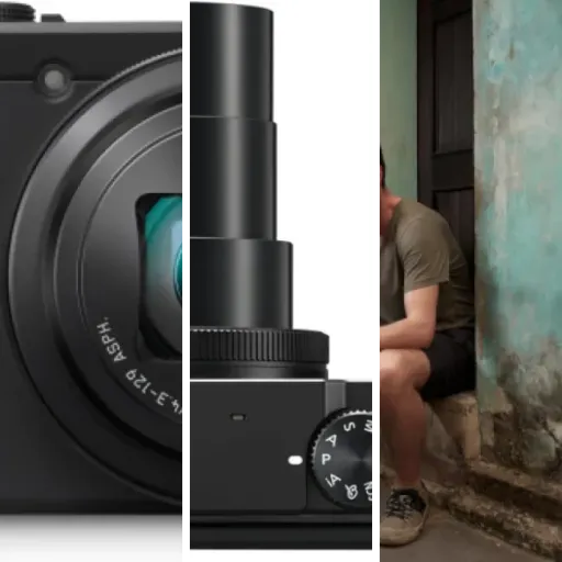 Top 3: best compact digital cameras for travel (May 2026)