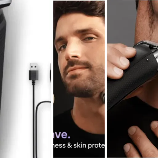 Top 15: best foil electric shavers (October 2026)