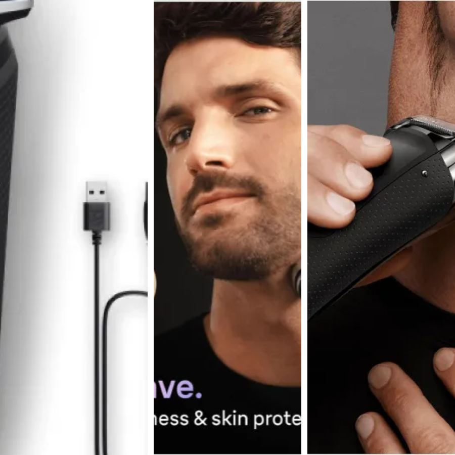Top 15: best foil electric shavers (October 2026)
