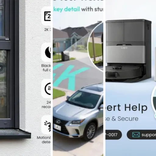The 7 best no-drill security cameras (October 2026)