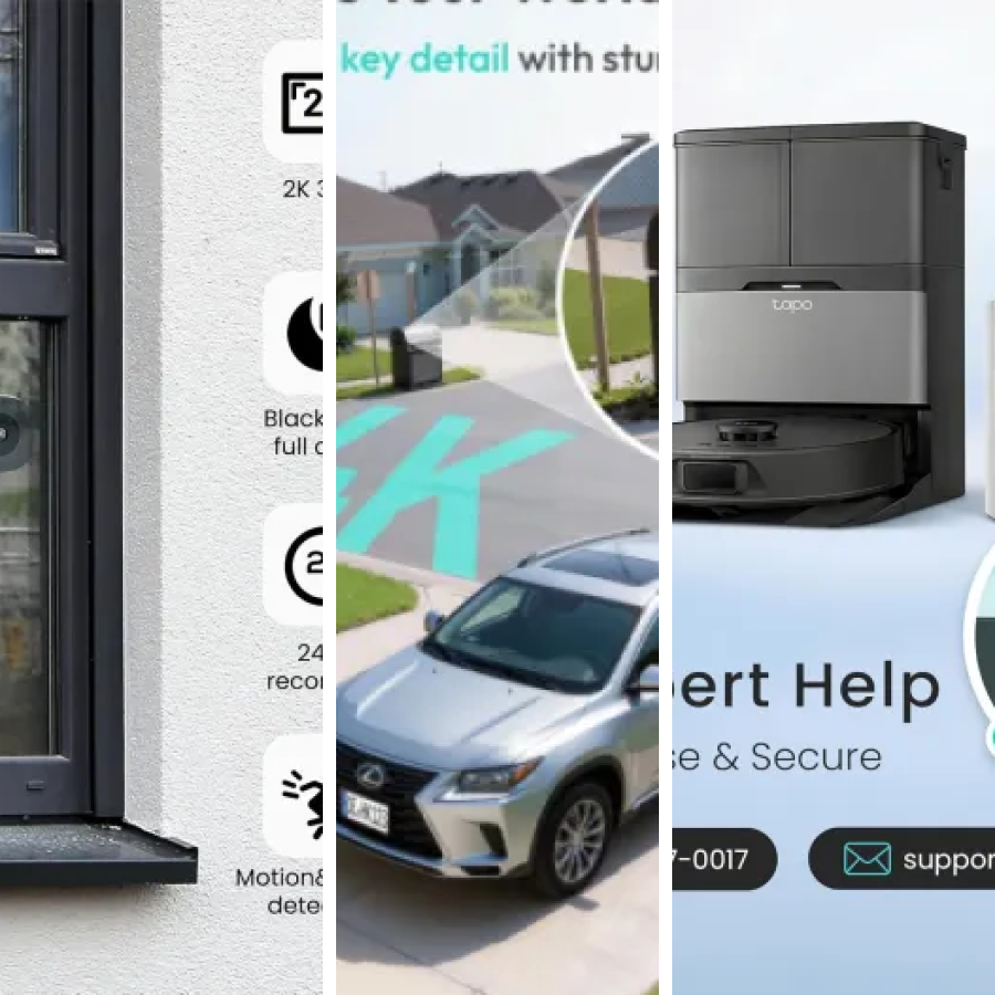 The 7 best no-drill security cameras (October 2026)