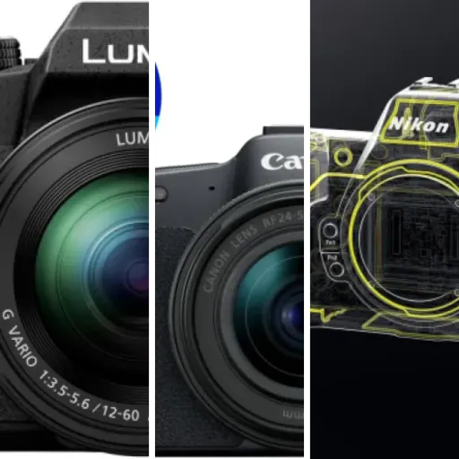 3 best mirrorless digital cameras: our comparison (May 2026)