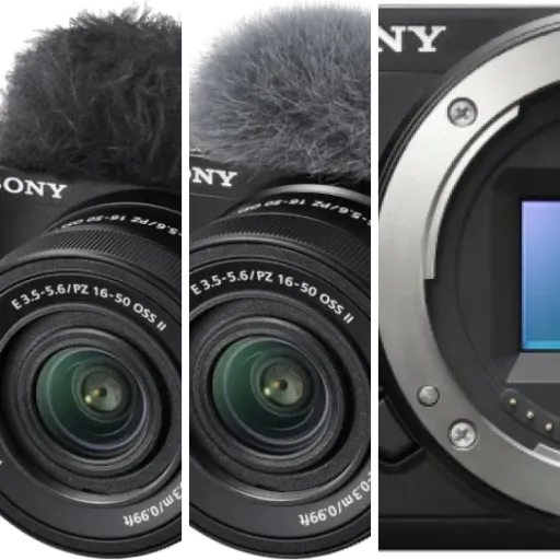 Top 5 best compact mirrorless cameras (May 2026)