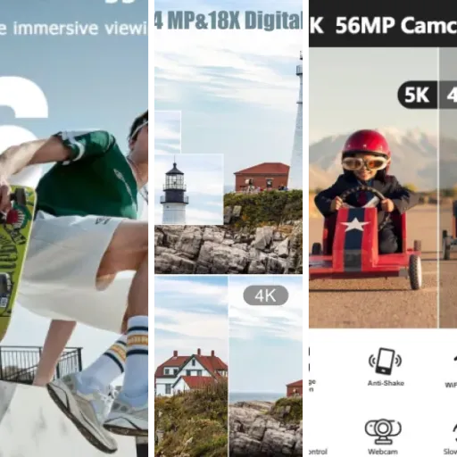 The 7 best 6K video cameras (May 2026)