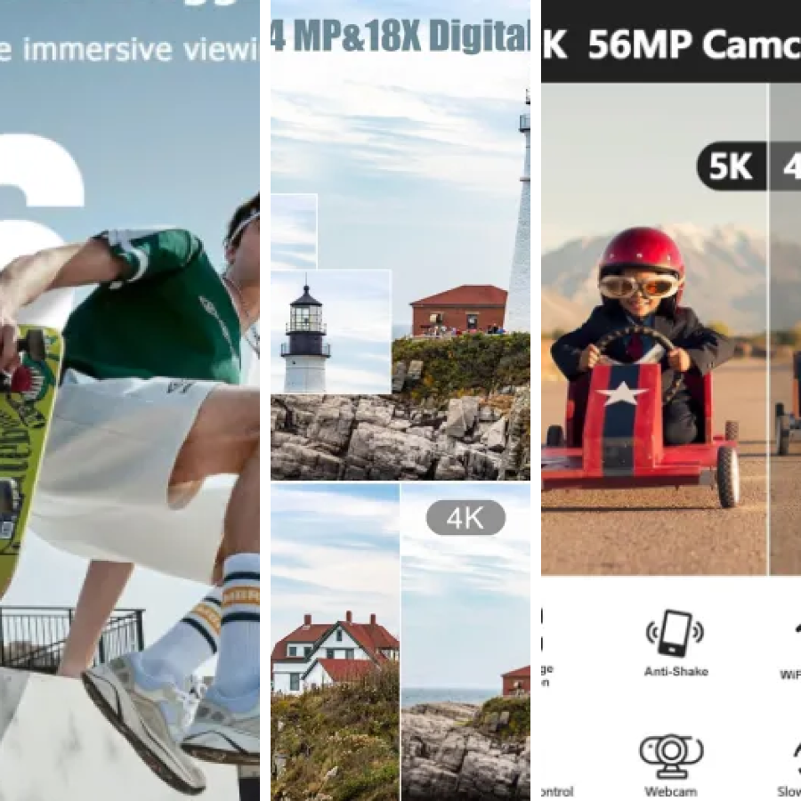 The 8 best 6K video cameras (2026)