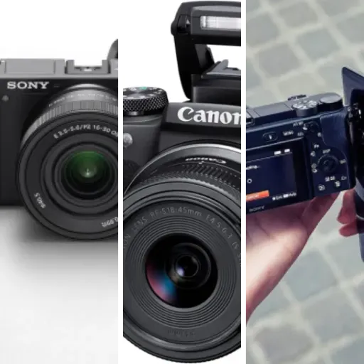 Our selection of the 7 best digital cameras with eye autofocus (May 2026)