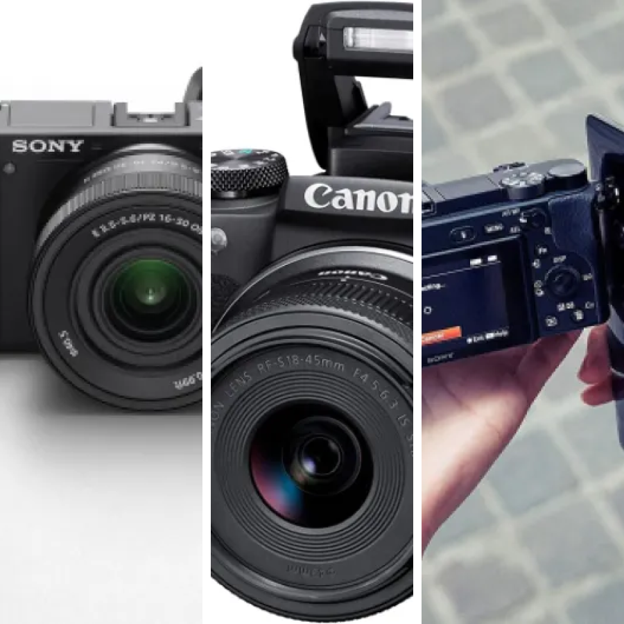 Our selection of the 5 best digital cameras with eye autofocus (2026)