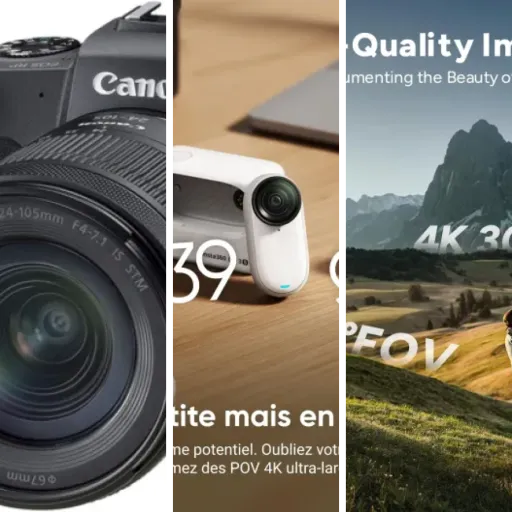Guide: the 7 best digital cameras for travel (May 2026)