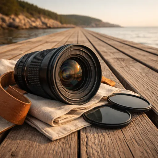 Landscape lenses decoded: focal length, aperture, and filters explained for your first wide-angle purchase