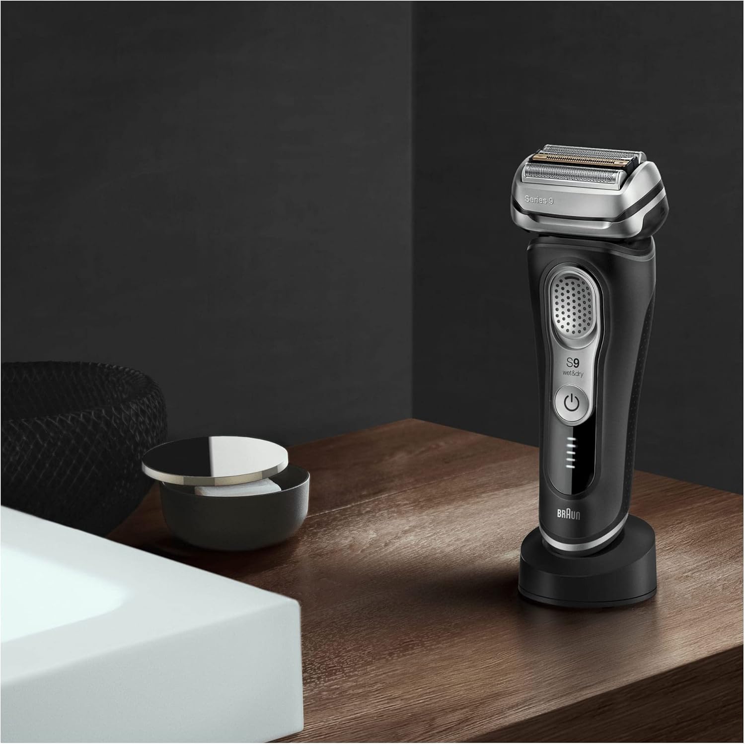 Series 9 9340 Black, wet & dry