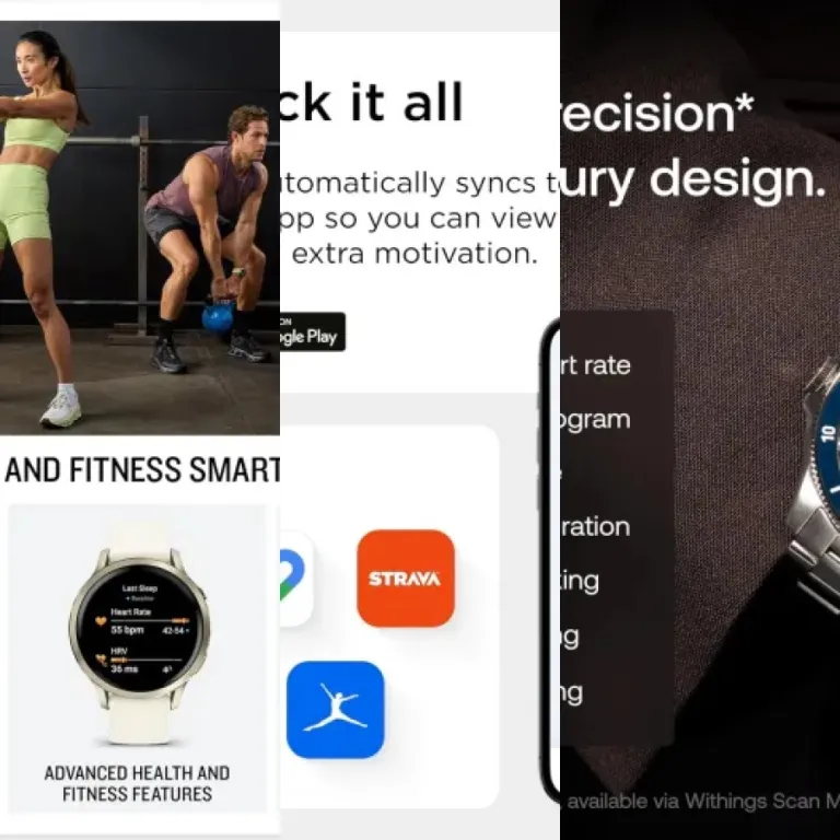 Guide: the 6 best smartwatches with ECG (2026)